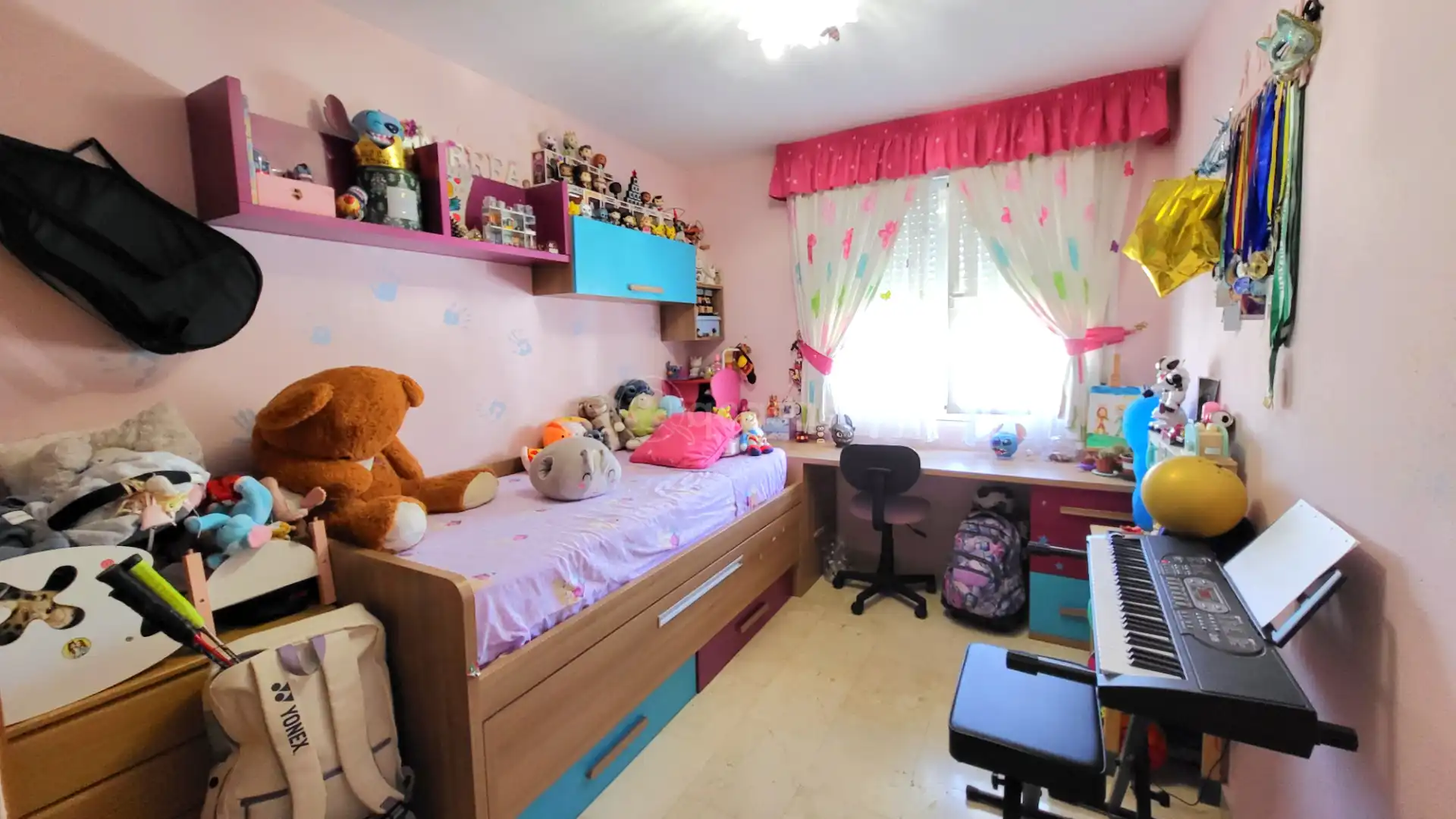 Bedroom of Flat for sale in Benalmádena  with Air Conditioner, Heating and Terrace