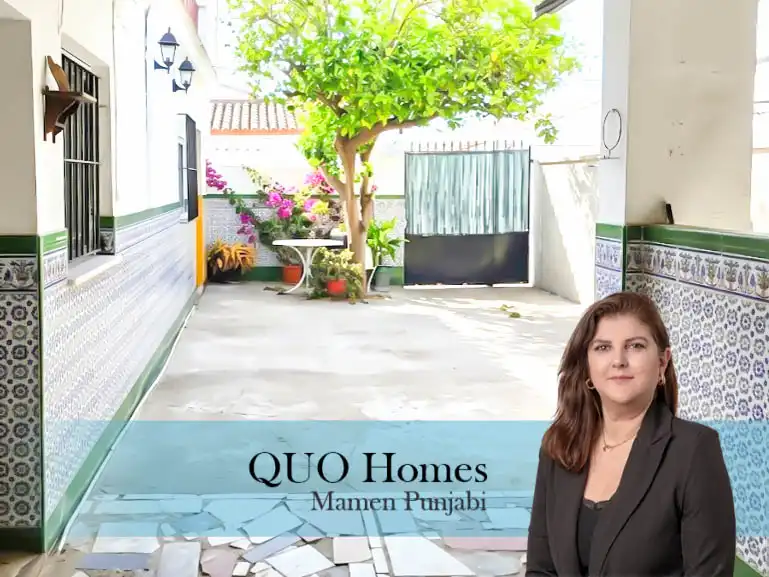 House for sale in Caballero Bonald - San José Obrero - Guadalcacín