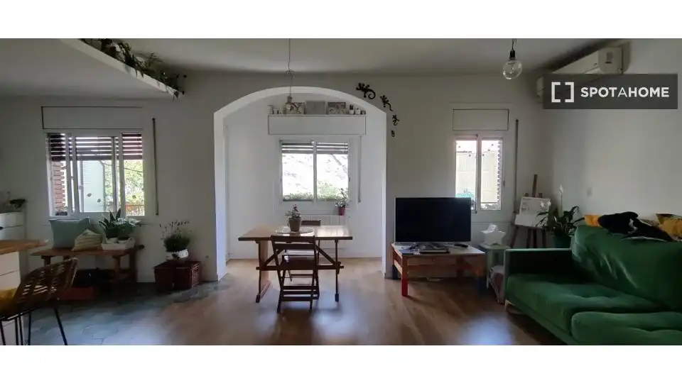 Flat for rent in Vallcarca i els Penitents