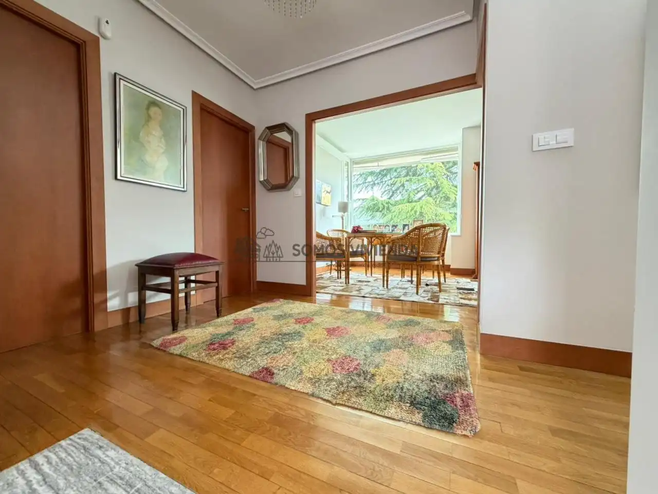 Casa o chalet en venta en Ourense Capital  con Calefacción, Jardín privado y Terraza