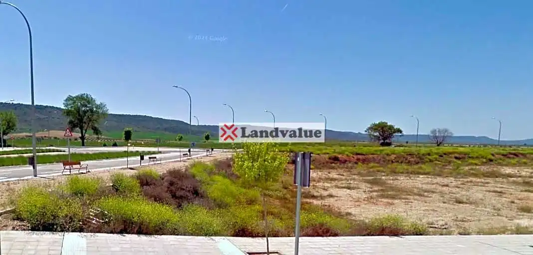 Industrial land for sale in Chiloeches, imagen 4