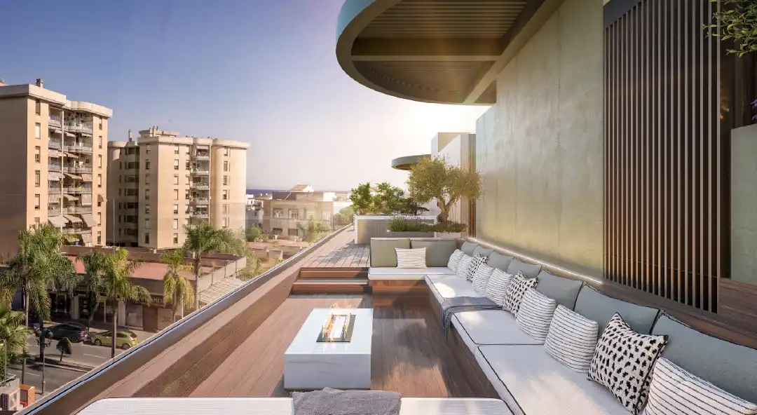 Flat for sale in Avenida Palma de Mallorca, 66, El Bajondillo
