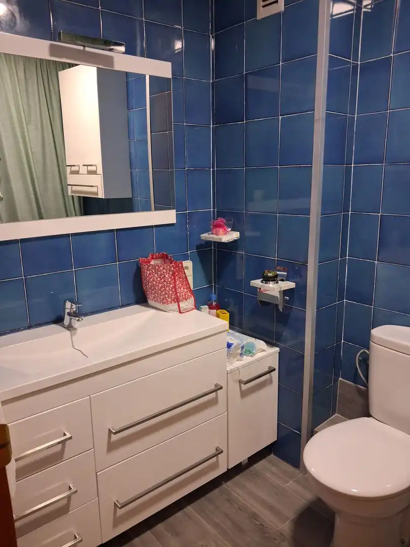 Baño de Piso en venta en Onda con Terraza