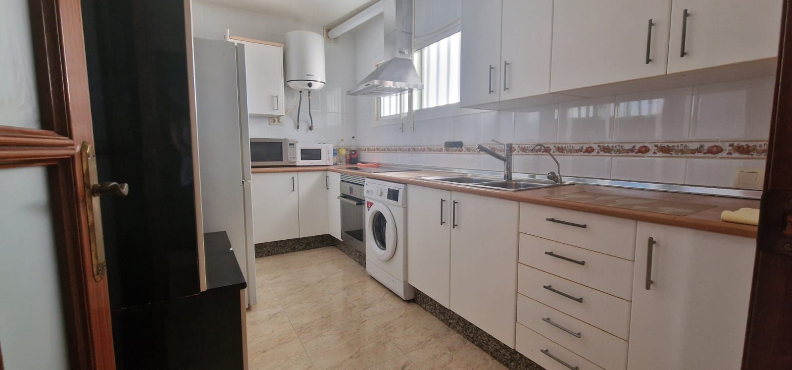 Cuina de Pis en venda en Roquetas de Mar amb Calefacció