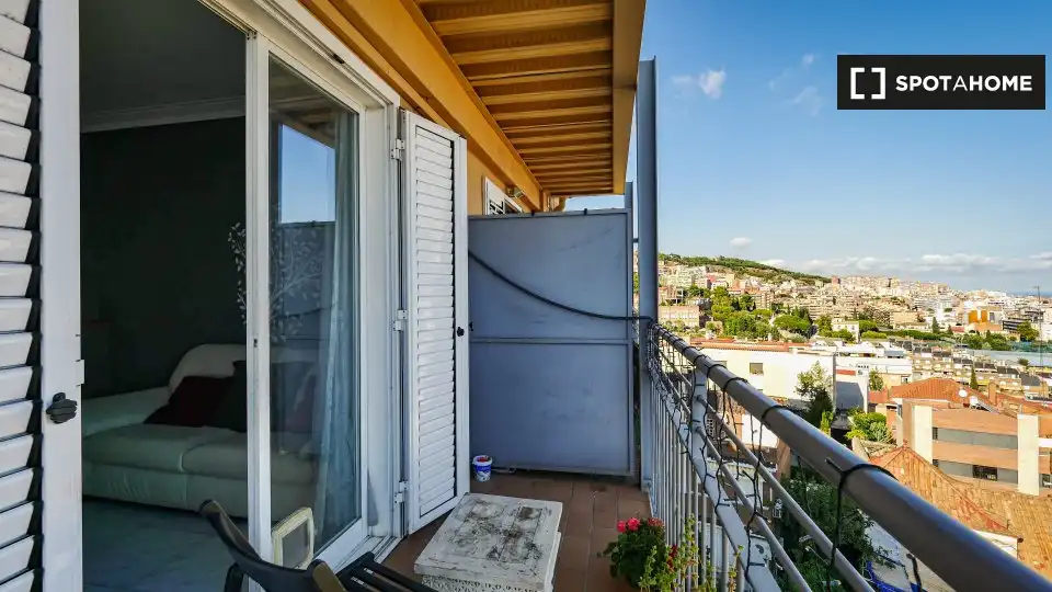 Wohnung zur Miete in La Salut