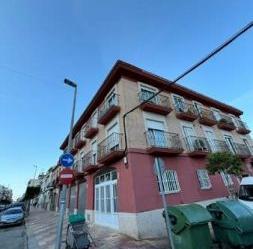 Exterior view of Flat for sale in Cullera  with Storage room and Alarm