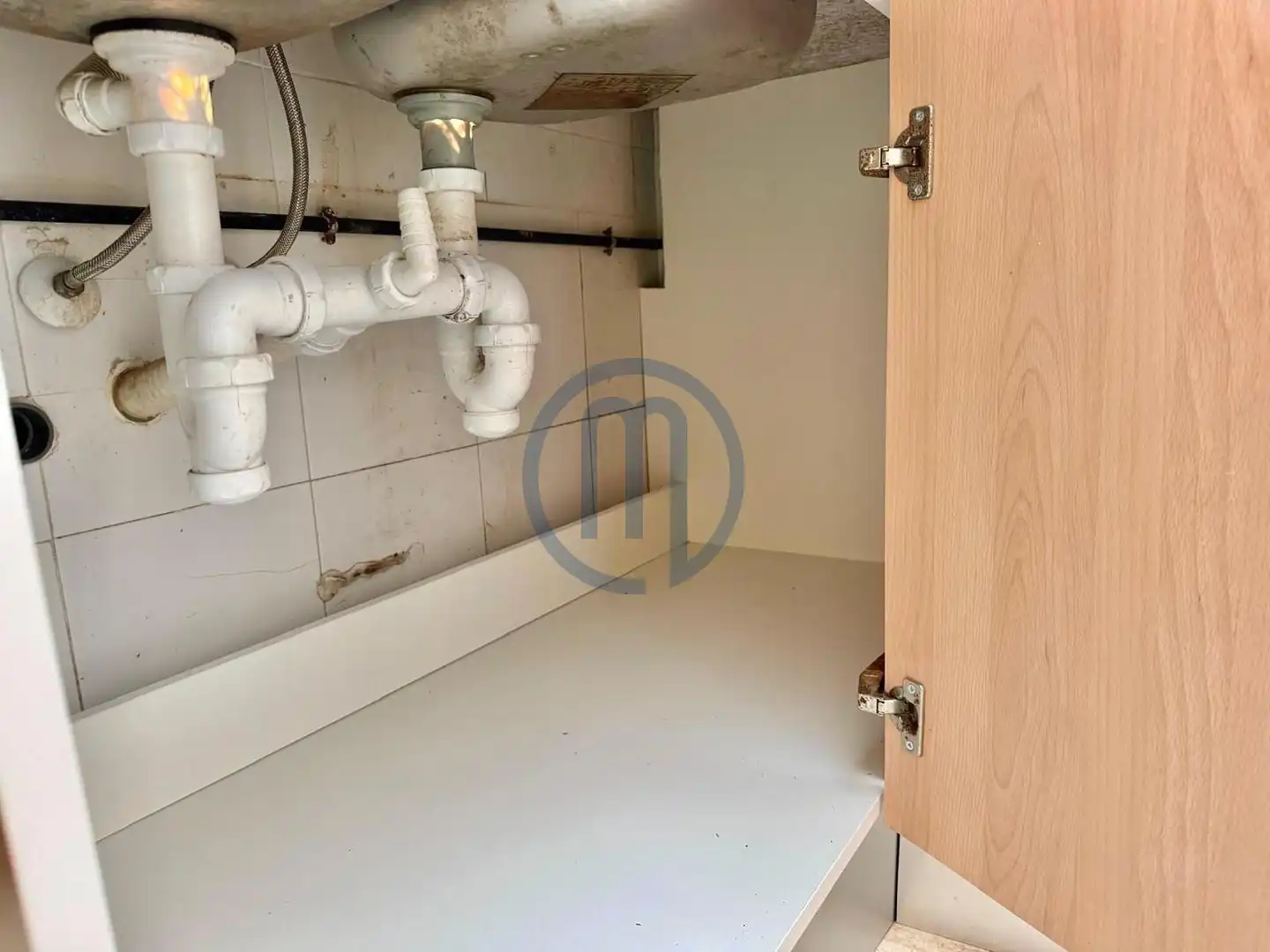 Kitchen of Flat for sale in Canovelles