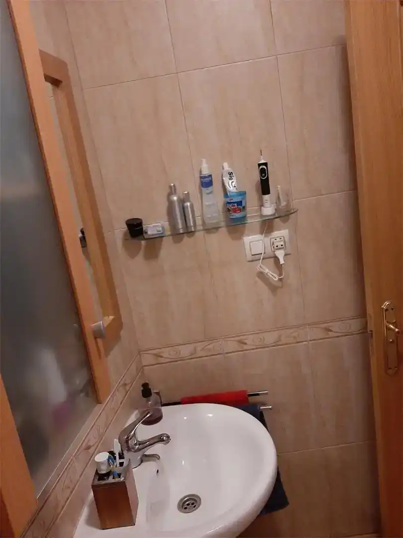 Bany de Dúplex en venda en El Viso de San Juan