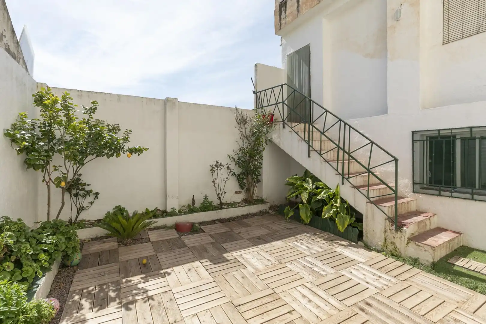 Terrassa de Casa o xalet en venda en Alhendín