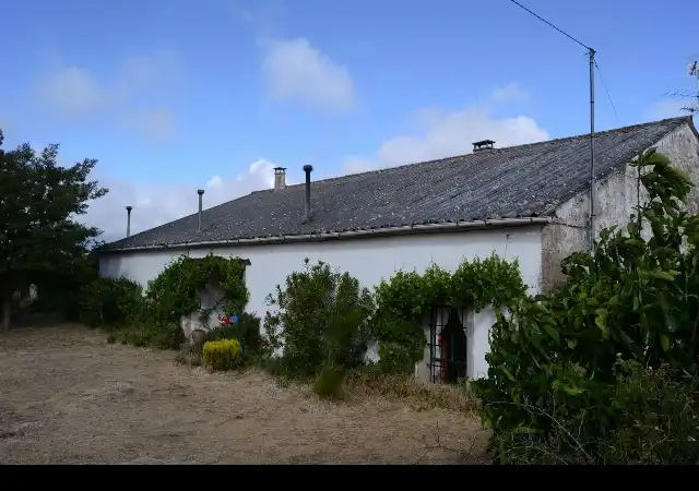 Vista exterior de Casa o xalet en venda en Villarmuerto