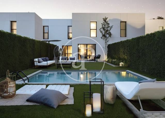 Casa-chalet en Venta en Calle del Doctor Federico Rubio, 13 en Guadarrama