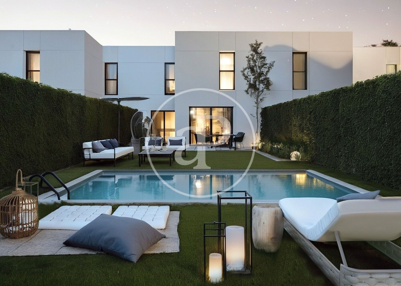 Casa o chalet en venta en Calle del Doctor Federico Rubio, 13, Guadarrama