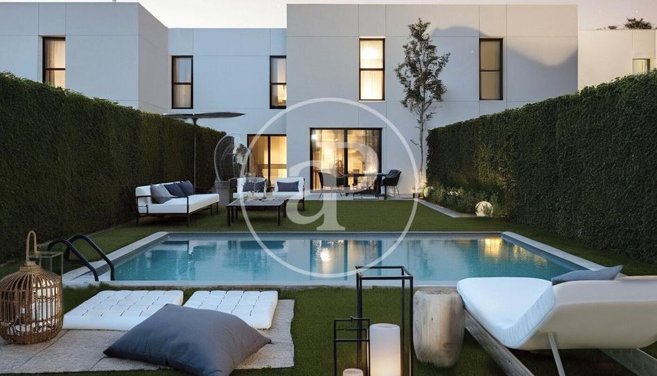 Foto 0 de Promoción Chalets Obra Nueva en Guadarrama, Los Negrales