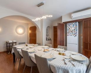 Dining room of Building for sale in  Granada Capital  with Alarm