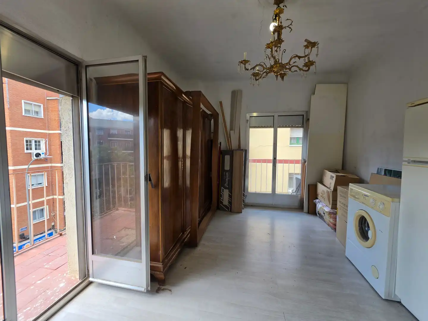 Habitación de Piso en venta en Madrid con Calefacción y Terraza