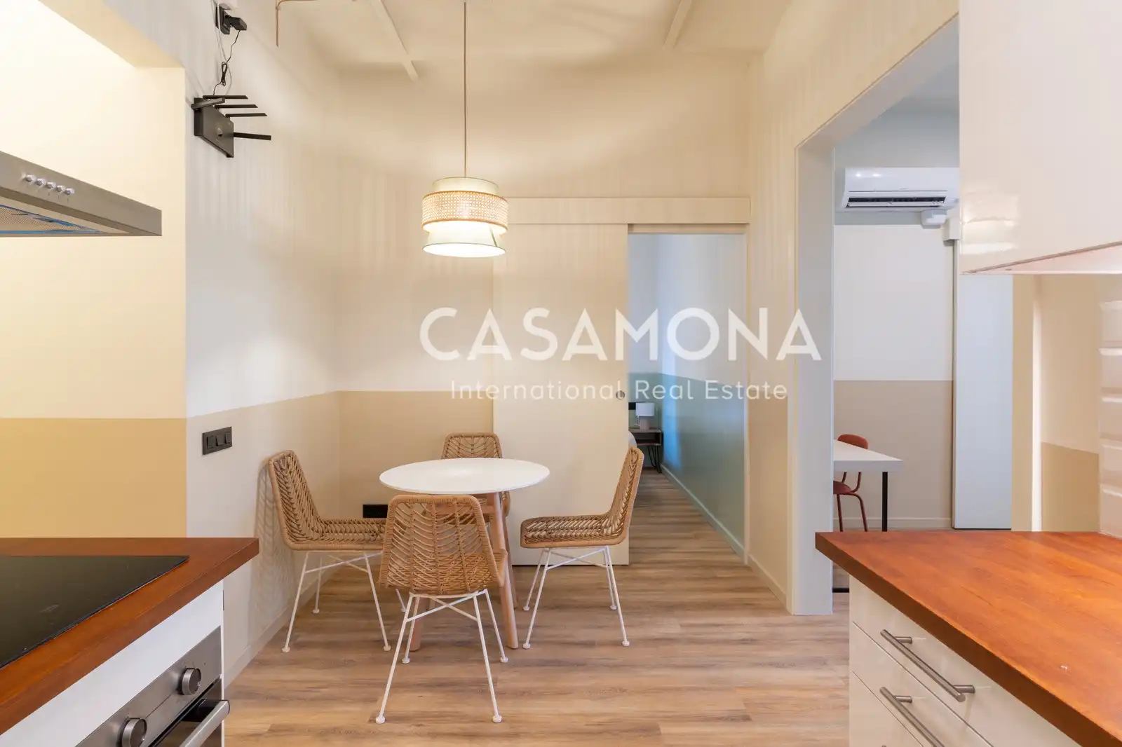 Apartments for rent in Sant Martí