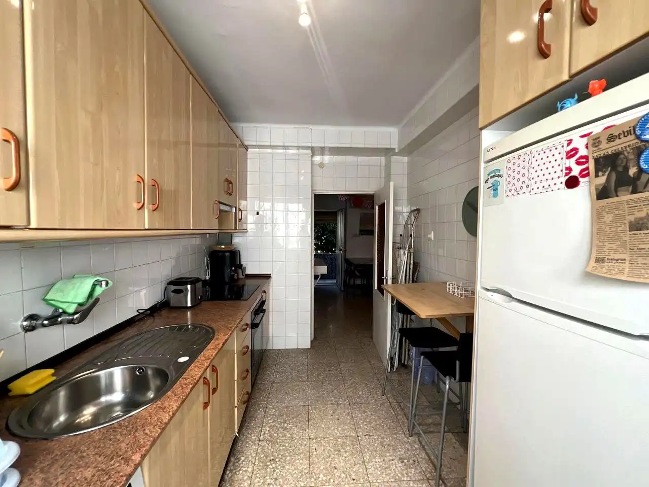 Flat for rent in Segre, El Plantinar – Avda. La Paz - El Juncal