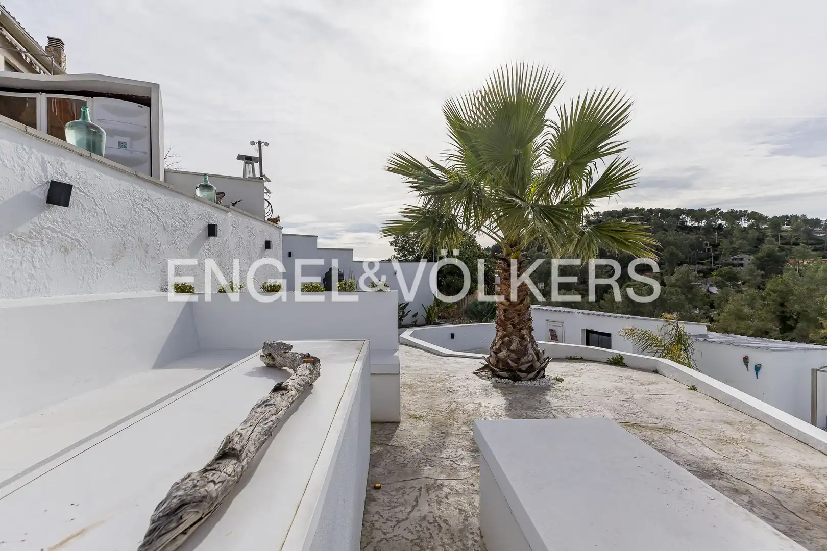 Vista exterior de Casa o chalet en venta en Olivella con Aire acondicionado, Calefacción y Jardín privado