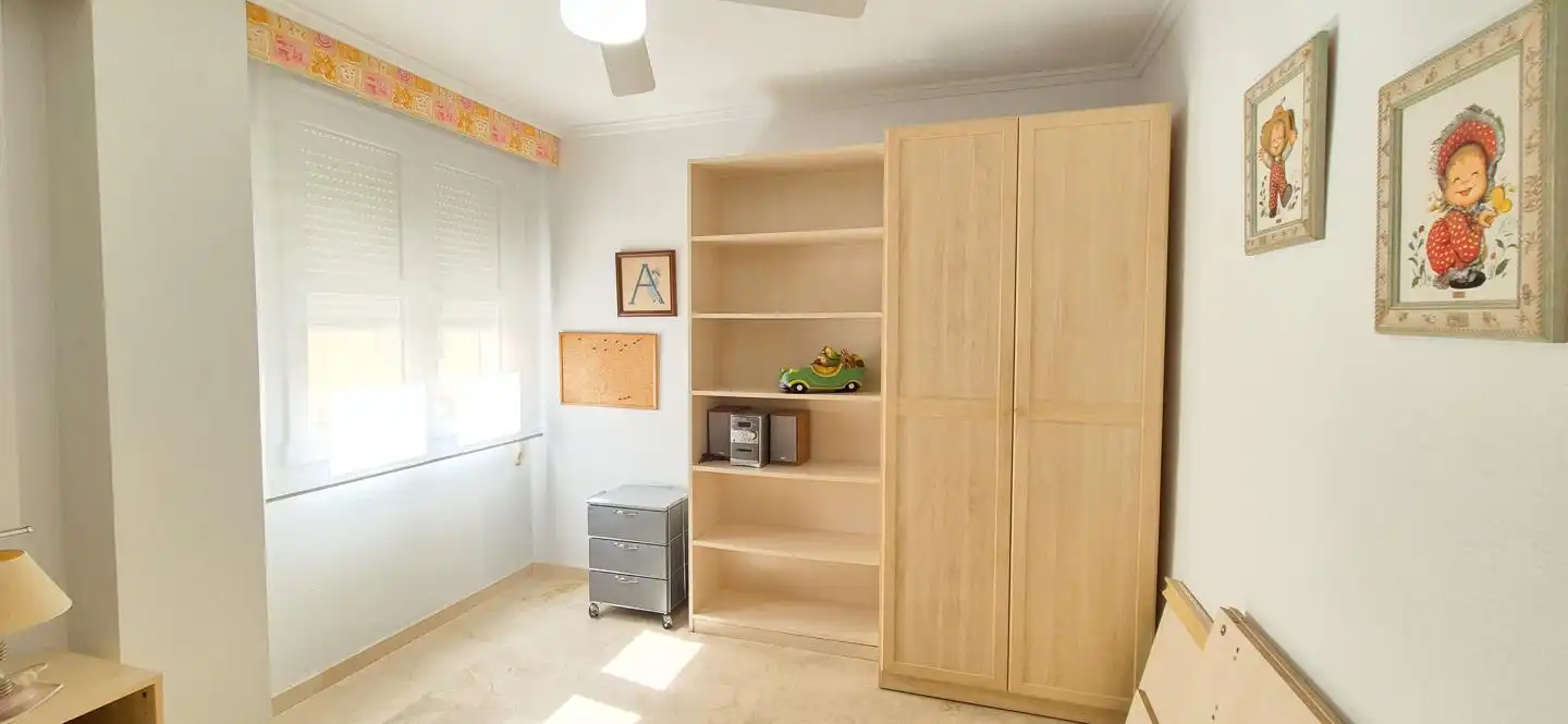 Habitación de Casa o chalet en venta en Elche / Elx con Terraza, Trastero y Balcón