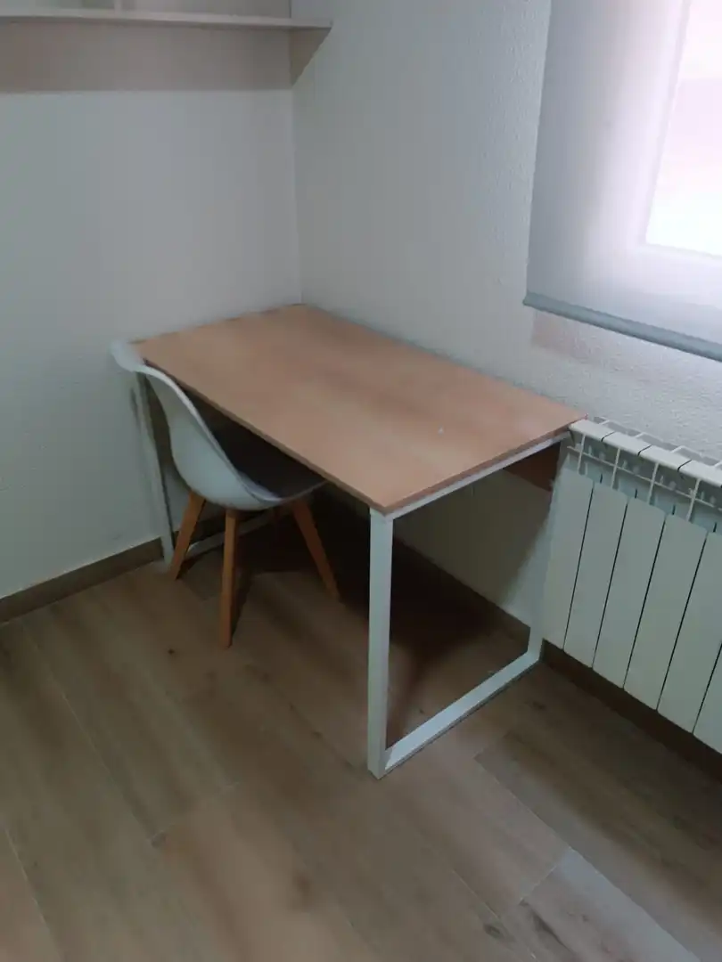 Wohnung zur Miete in Ciudad Real mit Heizung und Terrasse