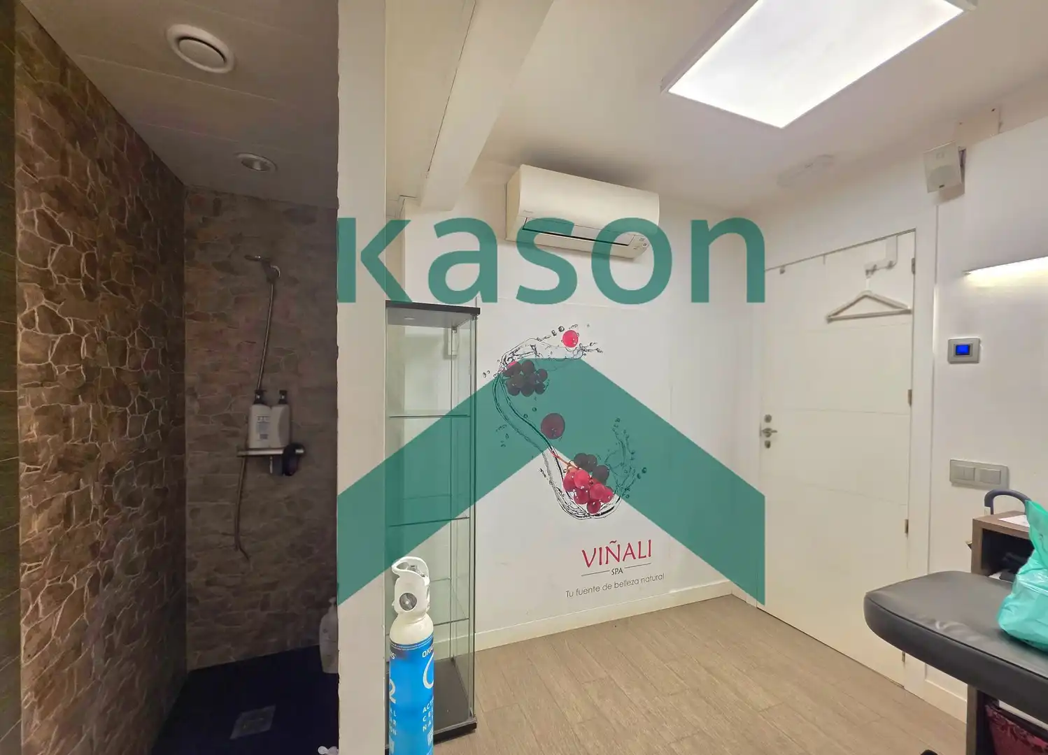 Commercial properties for rent in Madrid  with Air Conditioner