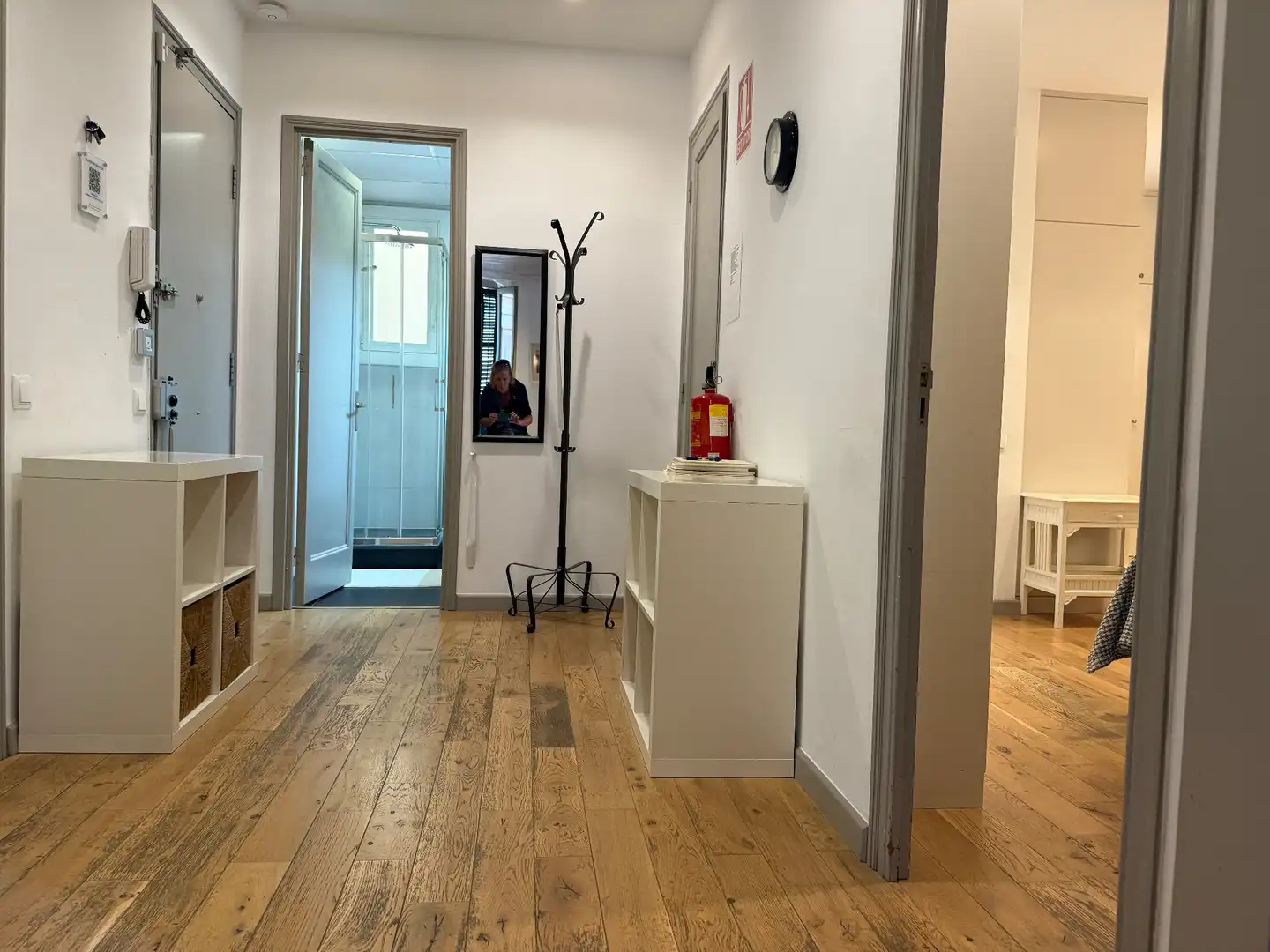 Piso en venta en Barcelona con Aire acondicionado, Calefacción y Parquet