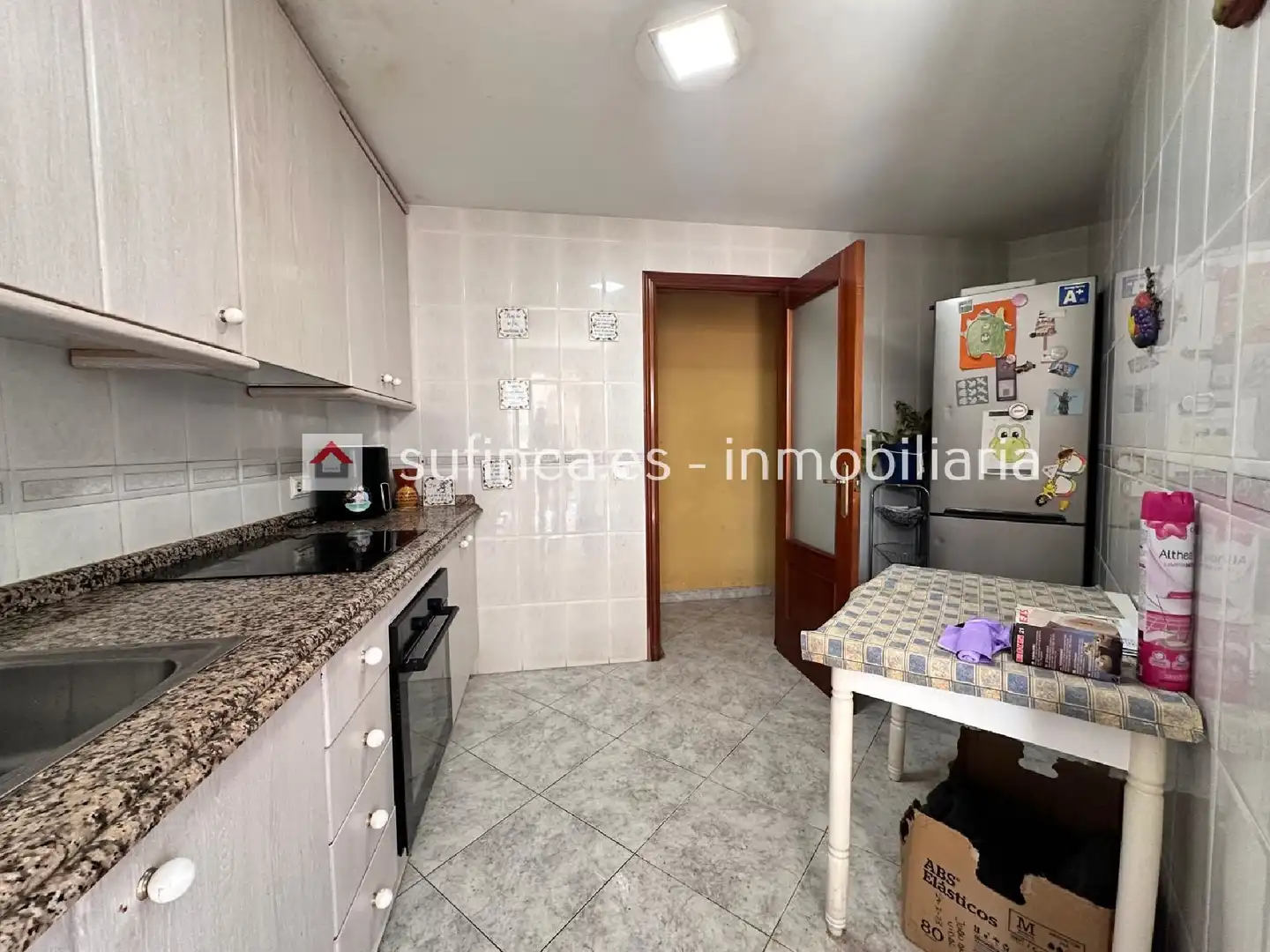 Kitchen of Flat for sale in Alcoy / Alcoi  with Terrace