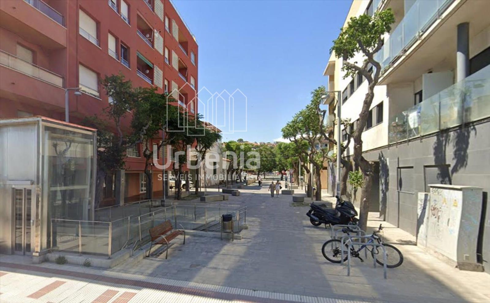Exterior view of Flat for sale in El Masnou