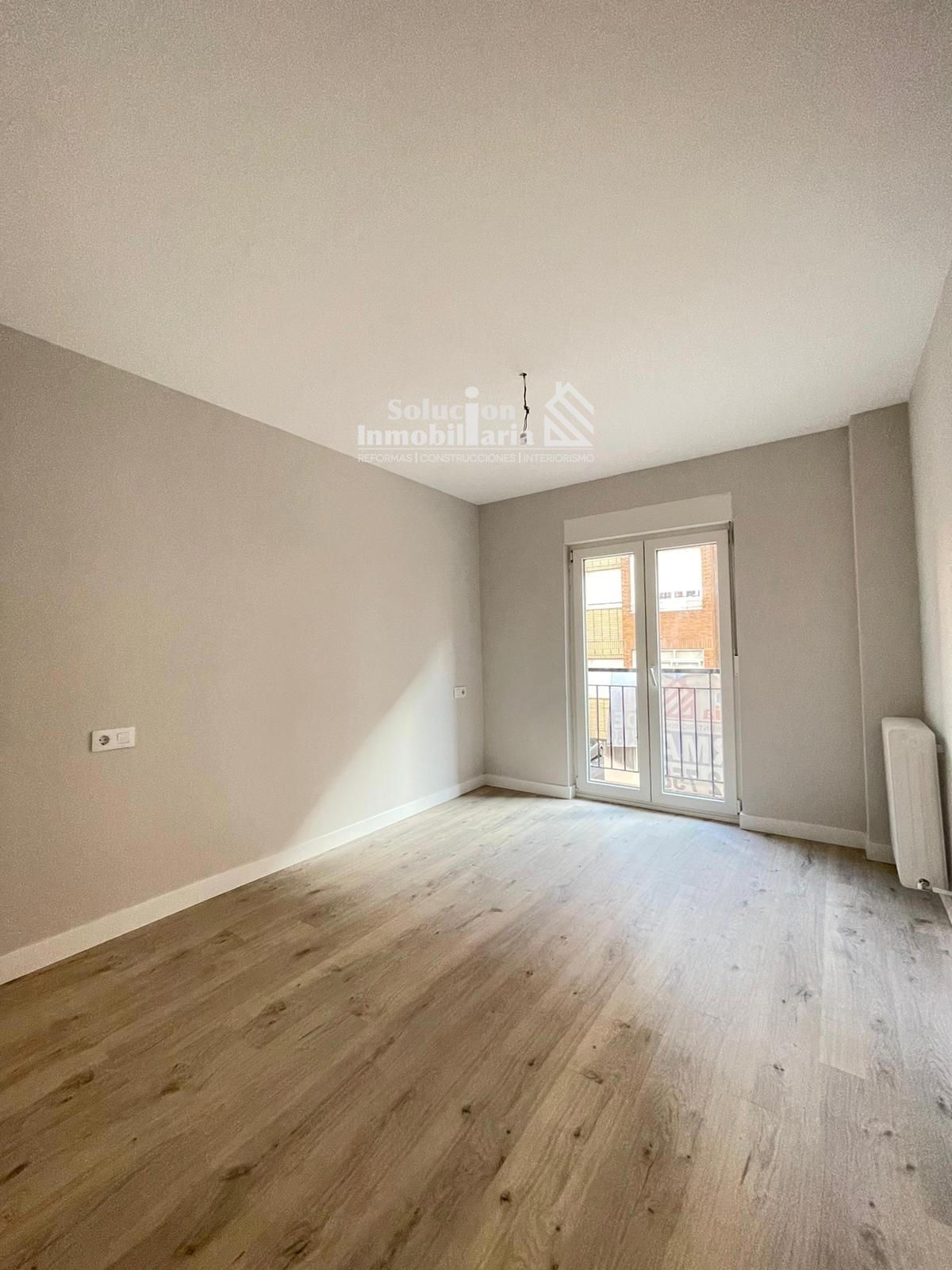 Bedroom of Flat for sale in Salamanca Capital  with Heating, Terrace and Balcony