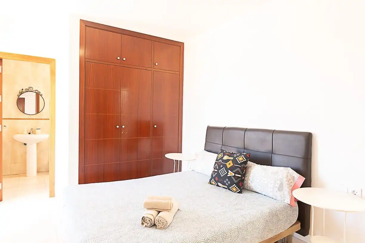 Dormitori de Dúplex en venda en Antigua amb Jardí privat, Terrassa i Piscina