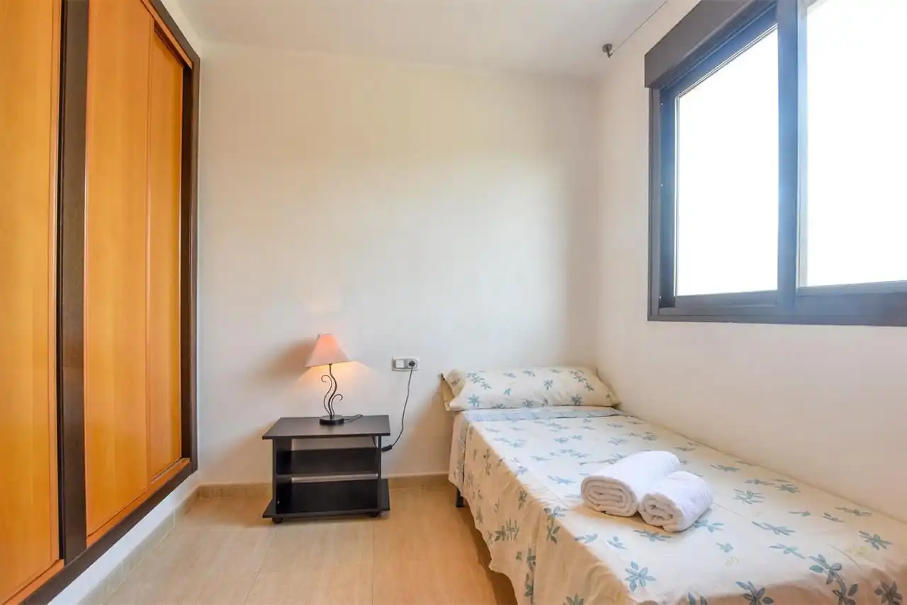 Habitación de Ático en venta en Águilas con Amueblado