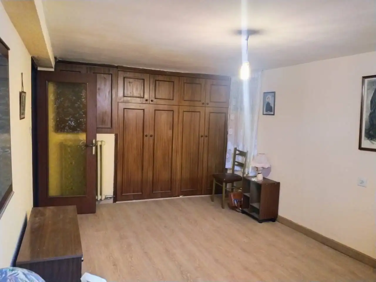 Wohnung zum Verkauf in Merindad de Cuesta-Urria mit Heizung, Abstellraum und Möbliert