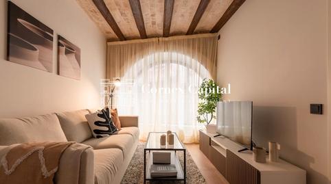 Foto 3 de Pis en venda a Sant Antoni, Barcelona