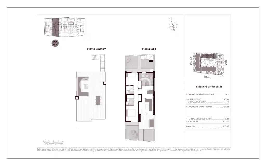 Reihenhaus zum Verkauf in El Verger, imagen 6