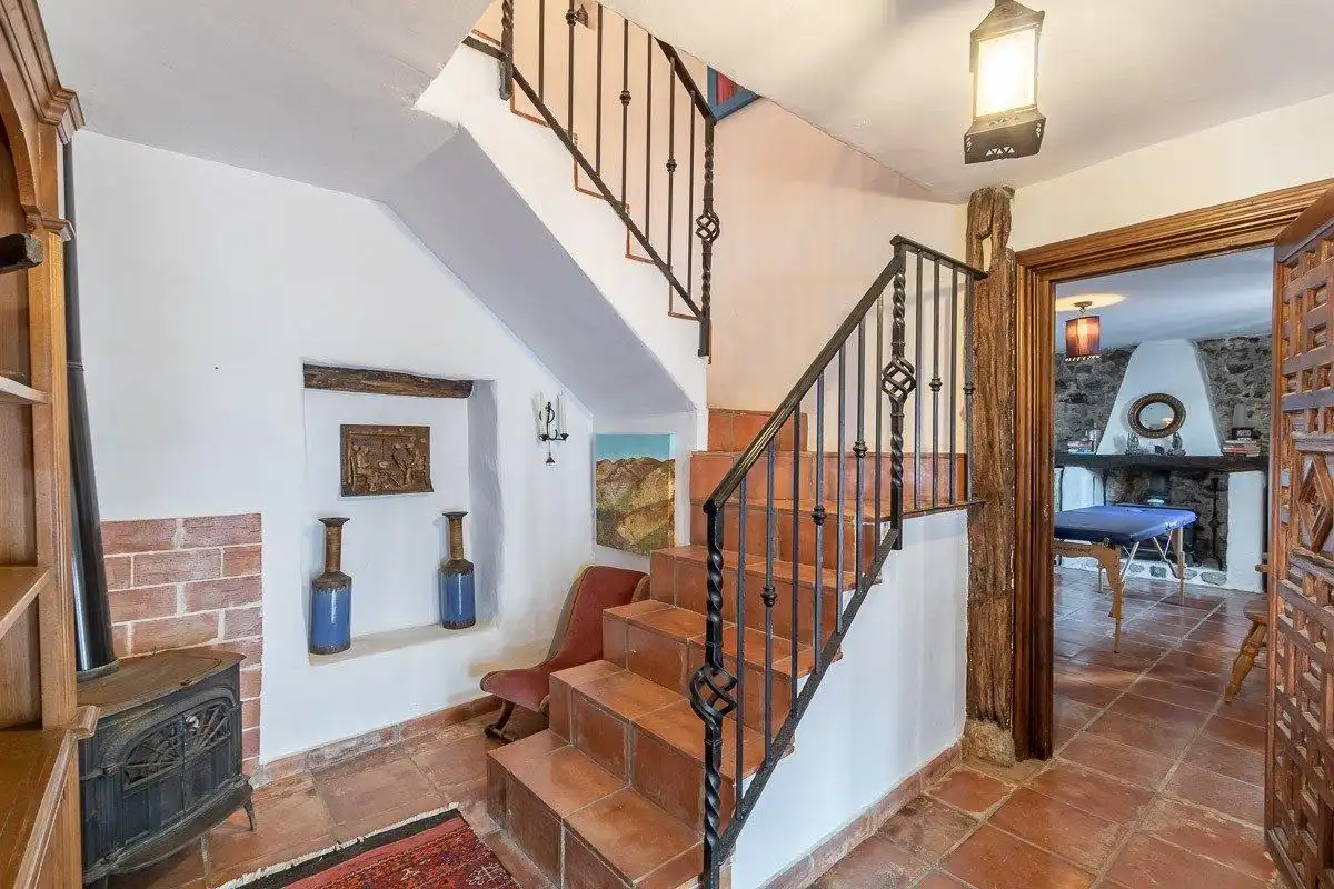 Casa o chalet en venta en Alcaudete con Aire acondicionado, Calefacción y Jardín privado