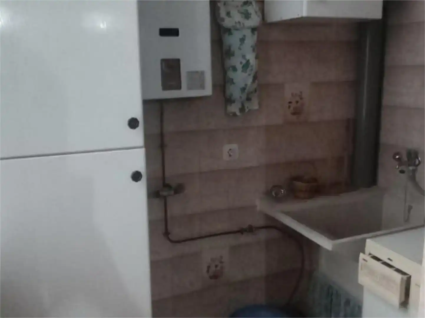 Cuina de Pis en venda en Alicante / Alacant amb Balcó