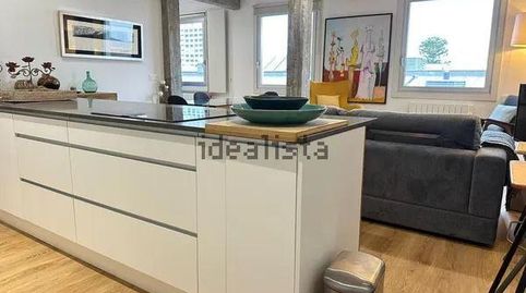 Foto 4 de Apartamento de alquiler en Centro - Areal, Vigo