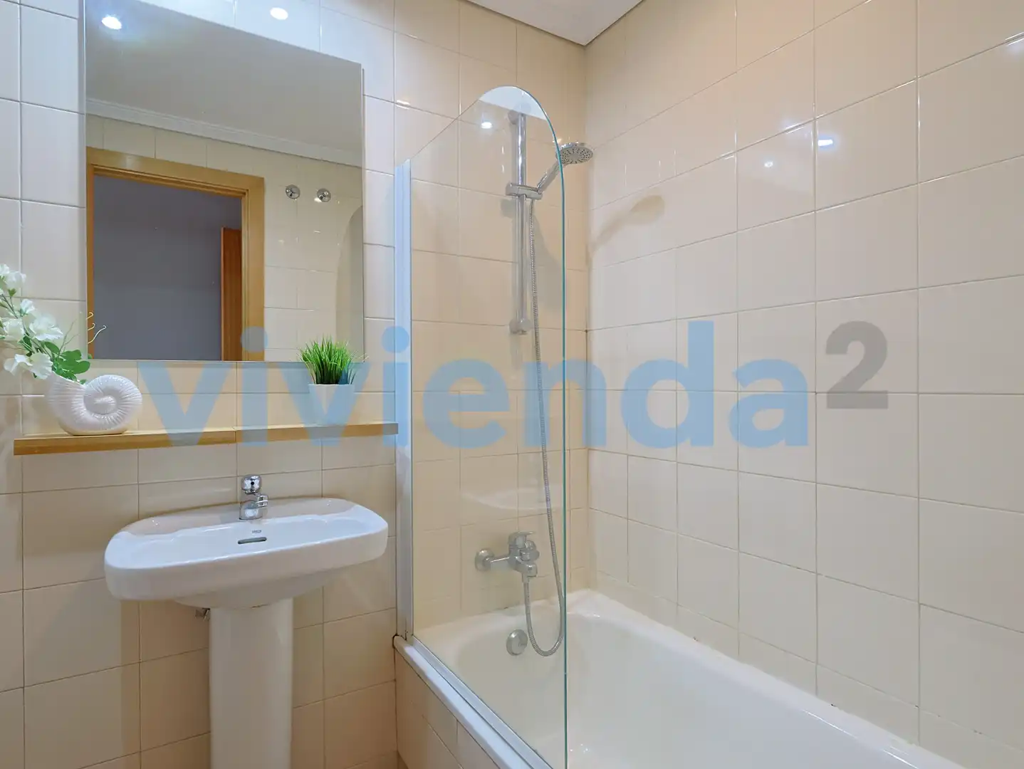 Baño de Piso en venta en Madrid con Aire acondicionado, Calefacción y Balcón