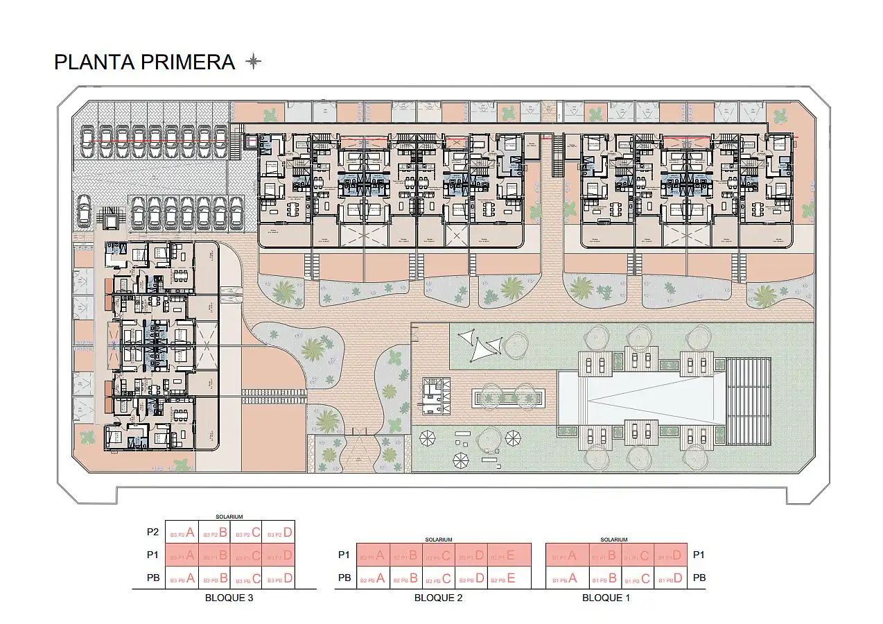 Mini appartamento con terrazza in vendita a Las Lomas de Rame - Bahía Bella, imagen 21