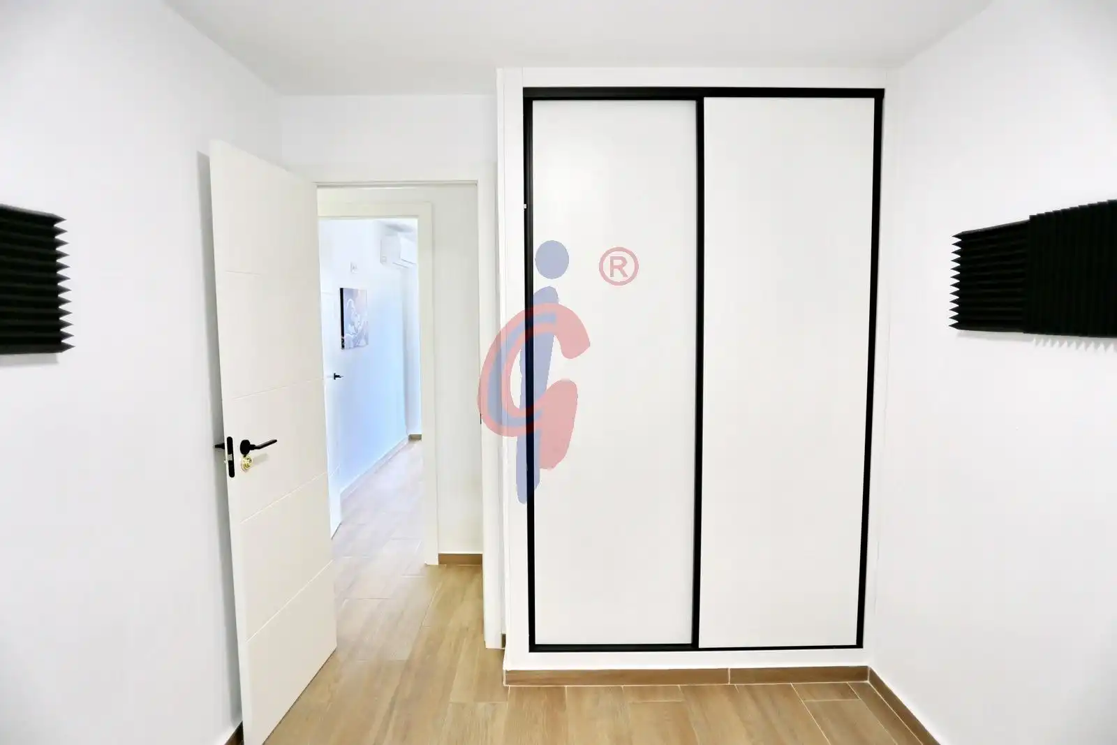 Habitación de Apartamento en venta en Guardamar del Segura con Aire acondicionado, Calefacción y Amueblado