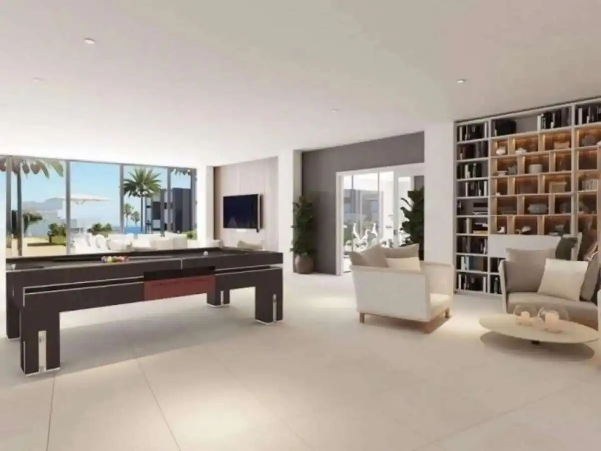 Flat with pool for sale in Alcorrín, imagen 5
