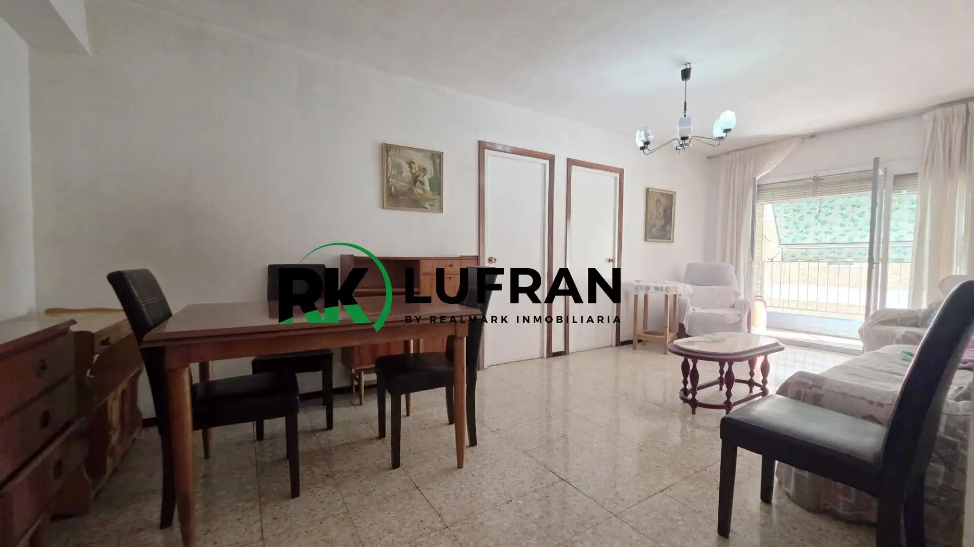 Wohnung mit Terrasse zum Verkauf in Calle ALONSO CANO