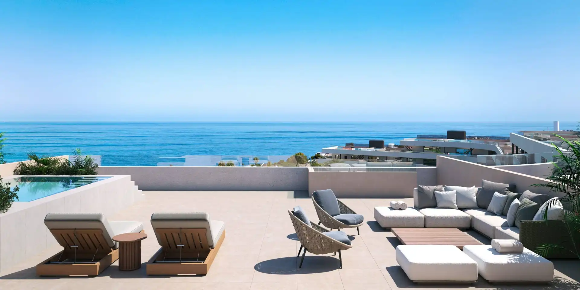 Apartment mit Terrasse zum Verkauf in Calle Tubalitas, imagen 5