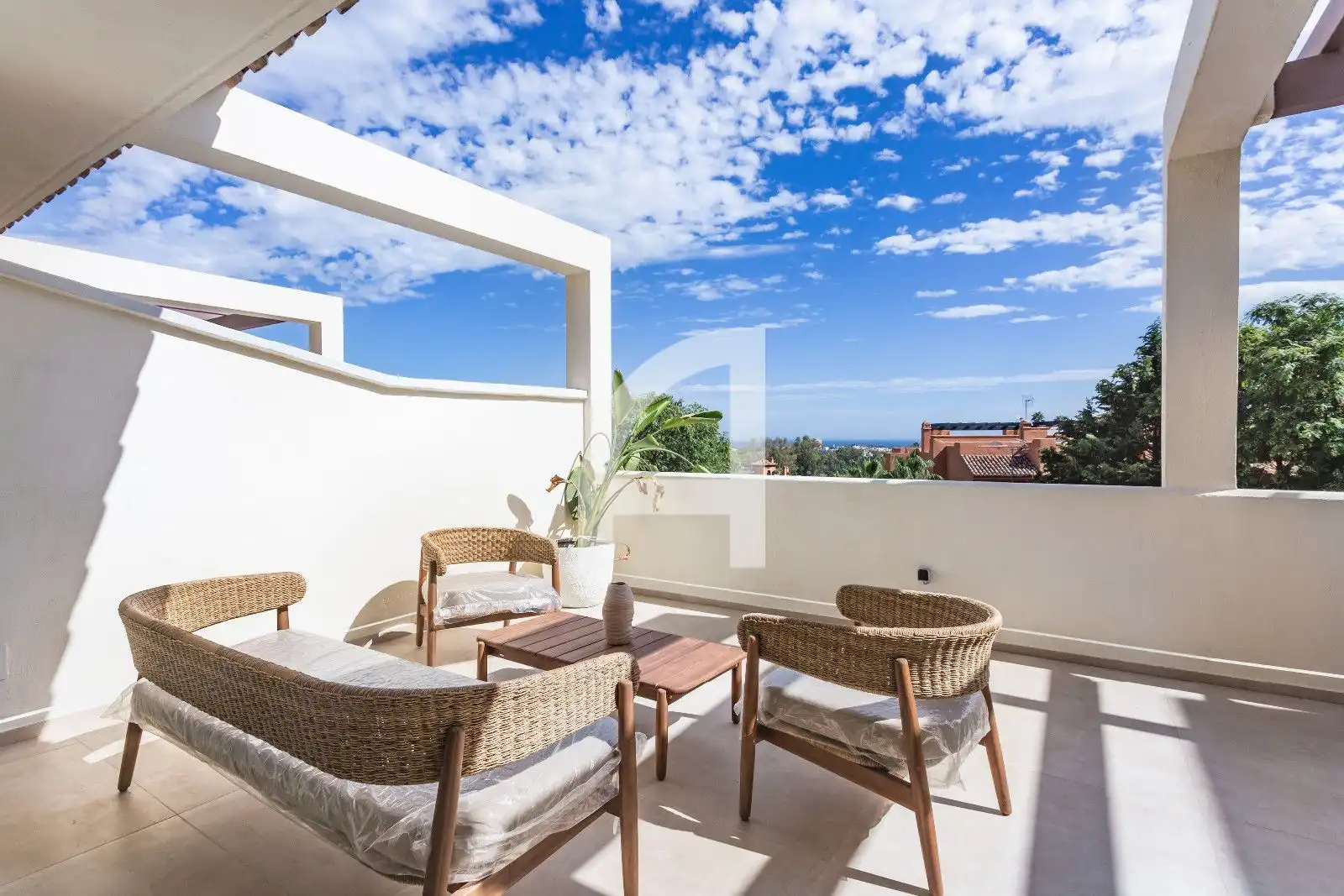 Wohnung mit Pool zur Miete in Nueva Andalucia J, imagen 26