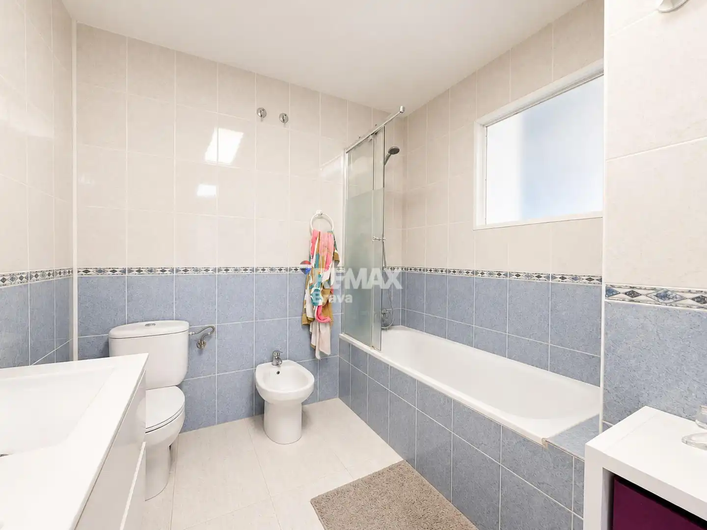 Bathroom of Houses for sale in Roses  with Air Conditioner, Heating and Private garden