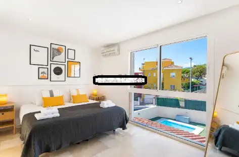 Doppelhaushälfte mit Pool zum Verkauf in Calle Florentín Díaz 6, imagen 29