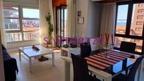 Dining room of Flat for sale in Santurtzi   with Heating, Parquet flooring and Terrace