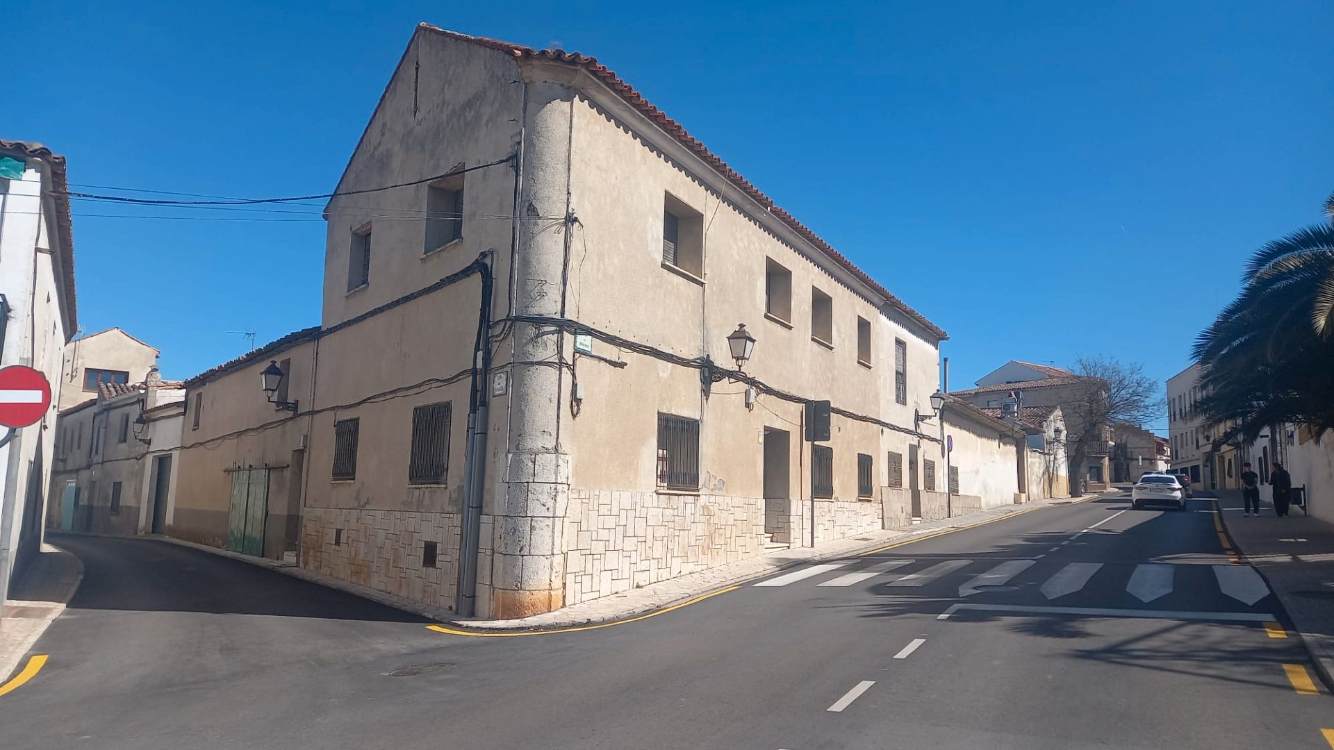 Exterior view of Houses for sale in Chinchón  with Swimming Pool