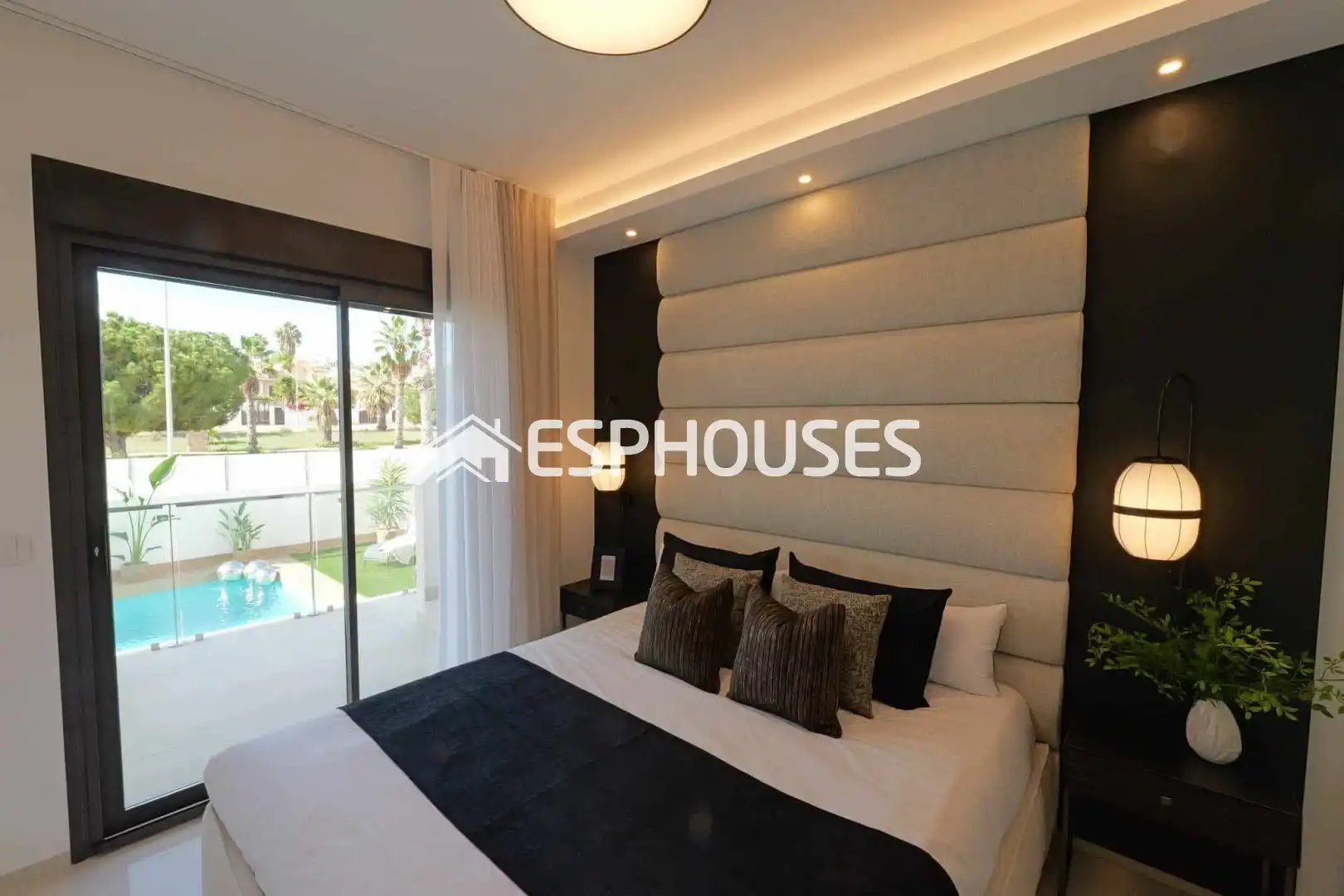 Bedroom of Houses for sale in Rojales  with Air Conditioner, Terrace and Storage room