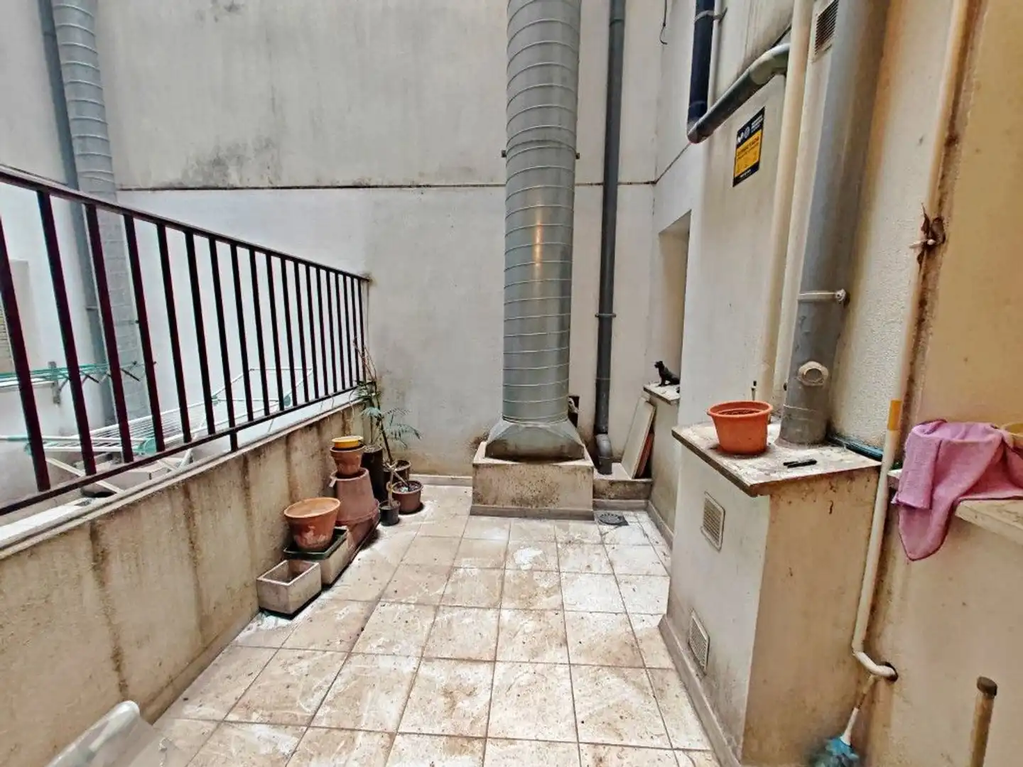 Terrassa de Pis en venda en Tarragona amb Calefacció, Terrassa i Moblat